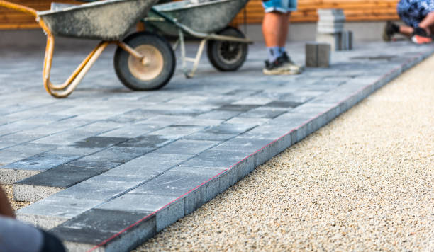 Best Decorative Driveway Pavers  in Las Flores, CA