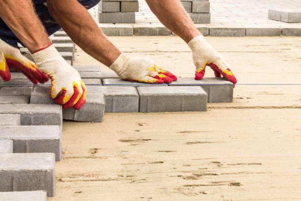 Best Custom Driveway Pavers  in Las Flores, CA