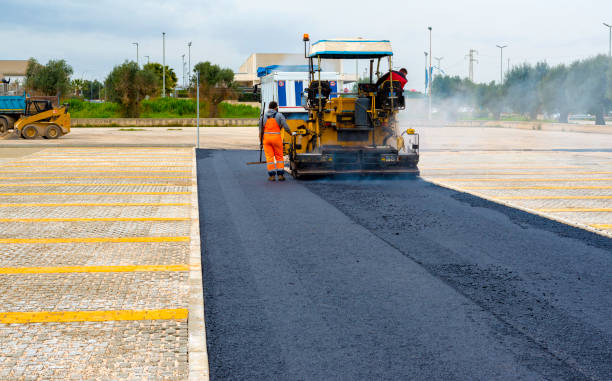Best Driveway Paver Sealing  in Las Flores, CA