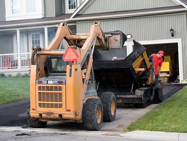 Best Local Driveway Pavers  in Las Flores, CA