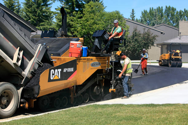 Decorative Driveway Pavers in Las Flores, CA